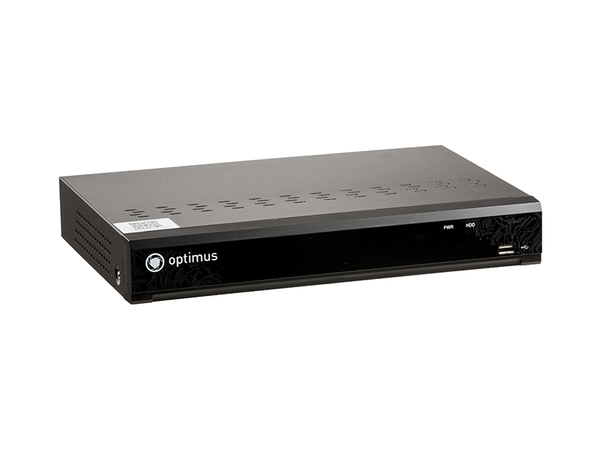 IP-видеорегистратор Optimus NVR-8081 - картинка 1