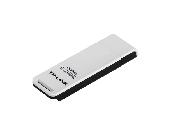 Беспроводной сетевой USB-адаптер TL-WN727N - картинка 1