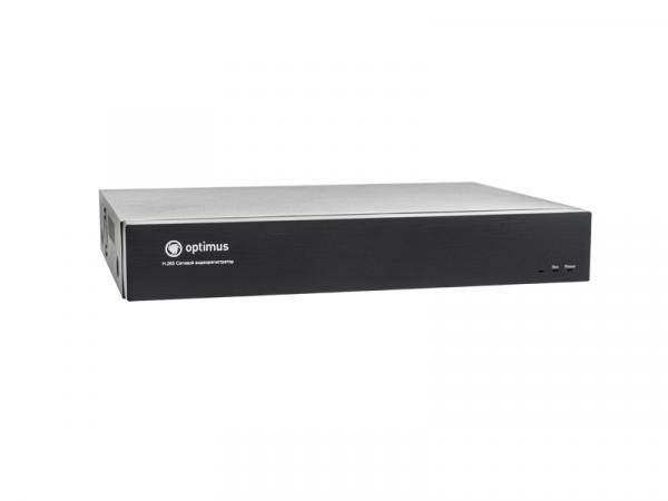 IP-видеорегистратор Optimus NVR-5161-8P_V.1 - картинка 1