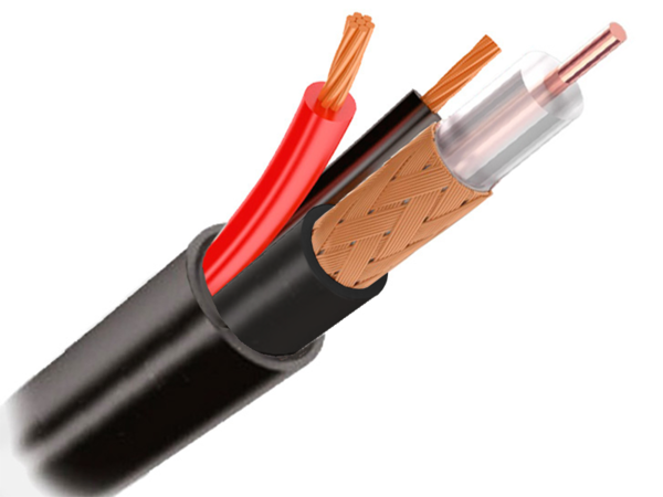 Кабель Optimus КВК-П 2*0.75 (outdoor) 200м - картинка 1