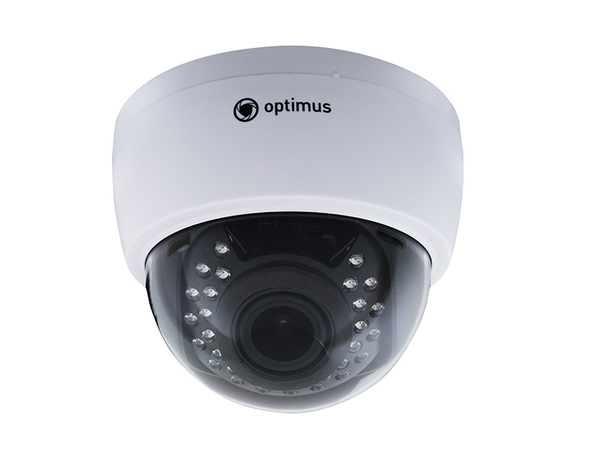 Видеокамера Optimus IP-E022.1(2.8-12)P - картинка 1