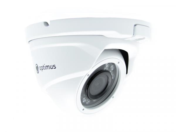 Видеокамера Optimus AHD-H045.0(2.8)_V.2 - картинка 1